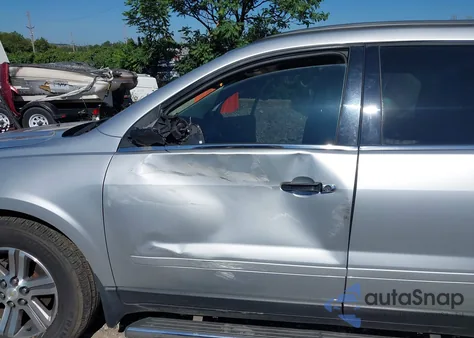 2015 Chevrolet Traverse 2Lt from USA, damaged, VIN 1GNKVHKD1FJ349882